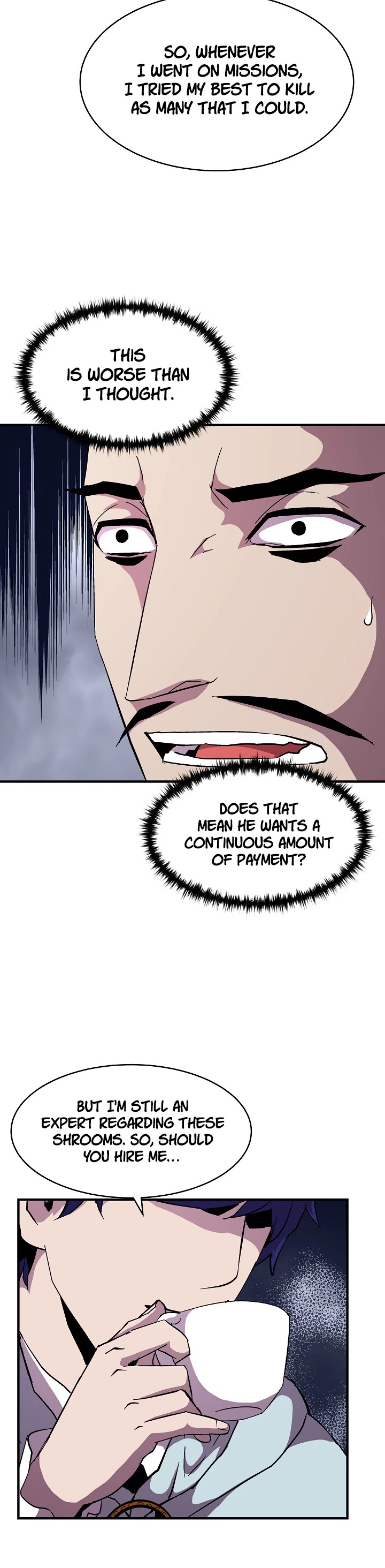 The Rebirth of an 8th Circled Wizard Chapter 49 page 13 - Chapter 49