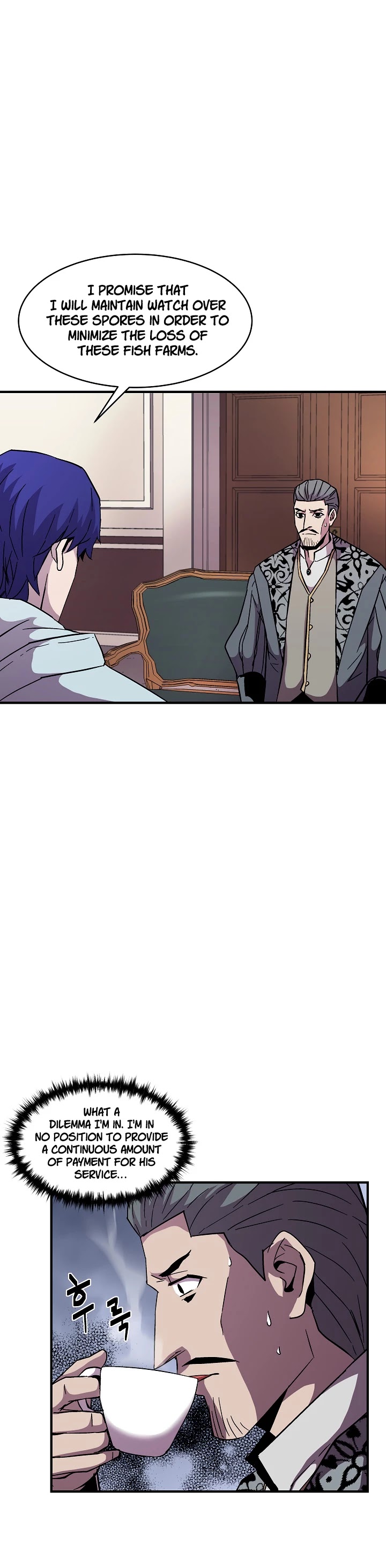 The Rebirth of an 8th Circled Wizard Chapter 49 page 14 - Chapter 49