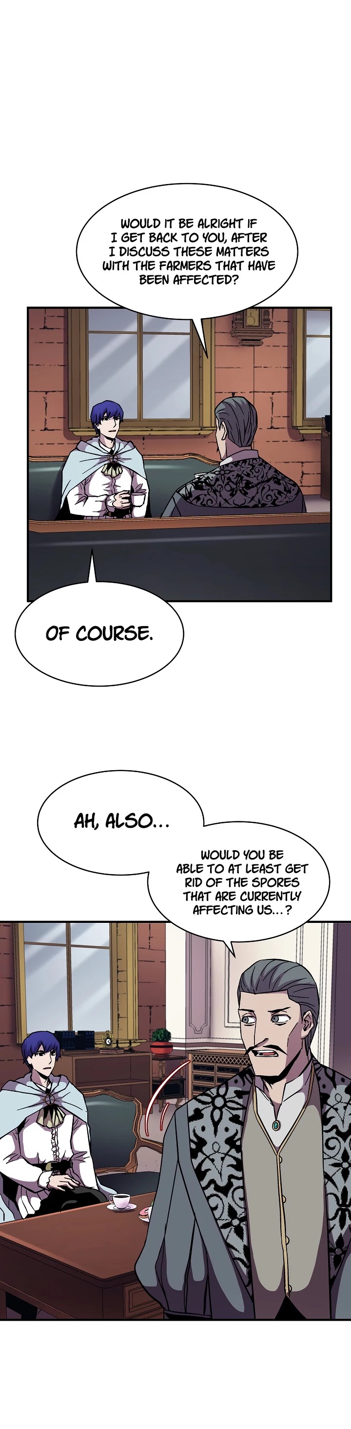 The Rebirth of an 8th Circled Wizard Chapter 49 page 15 - Chapter 49