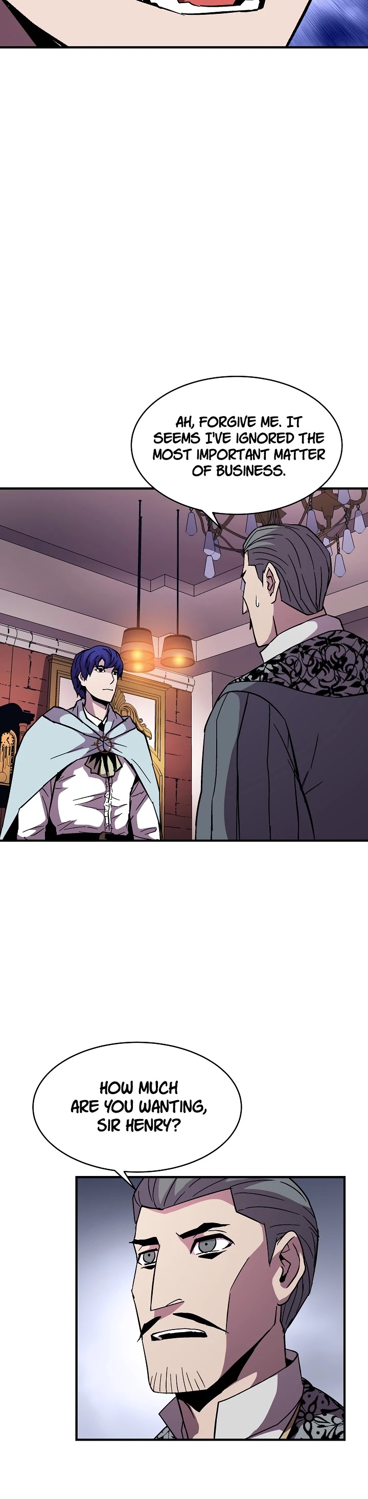 The Rebirth of an 8th Circled Wizard Chapter 49 page 17 - Chapter 49