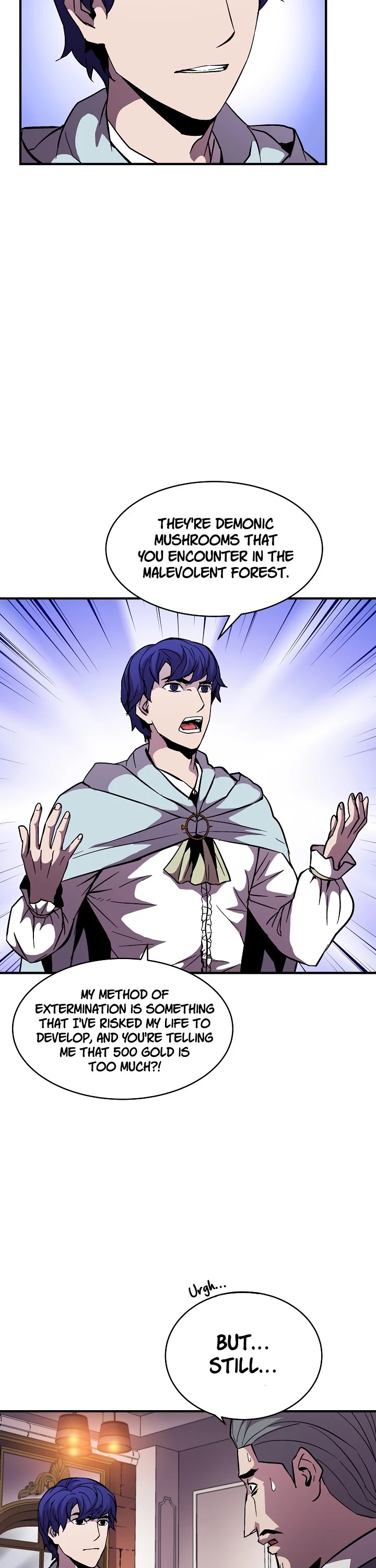 The Rebirth of an 8th Circled Wizard Chapter 49 page 20 - Chapter 49