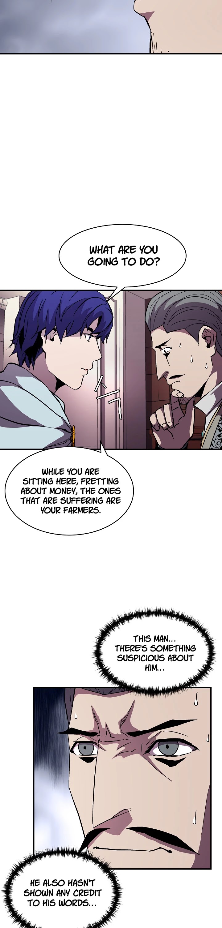 The Rebirth of an 8th Circled Wizard Chapter 49 page 23 - Chapter 49