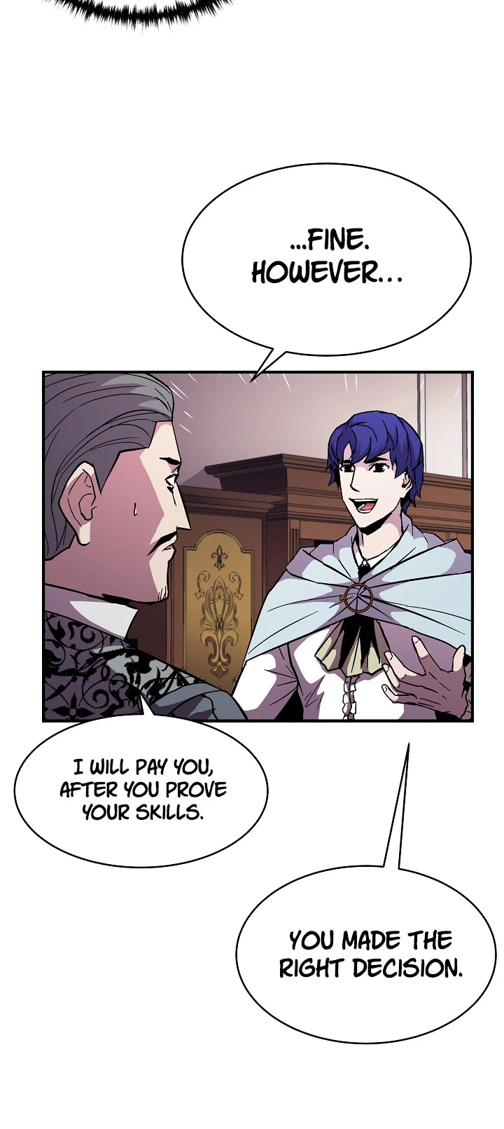 The Rebirth of an 8th Circled Wizard Chapter 49 page 24 - Chapter 49