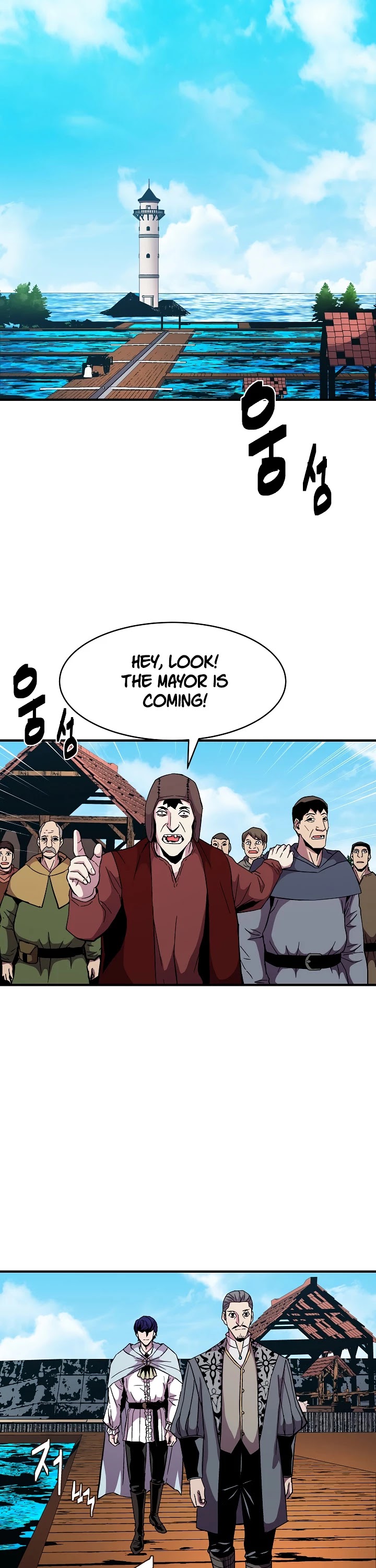 The Rebirth of an 8th Circled Wizard Chapter 49 page 26 - Chapter 49