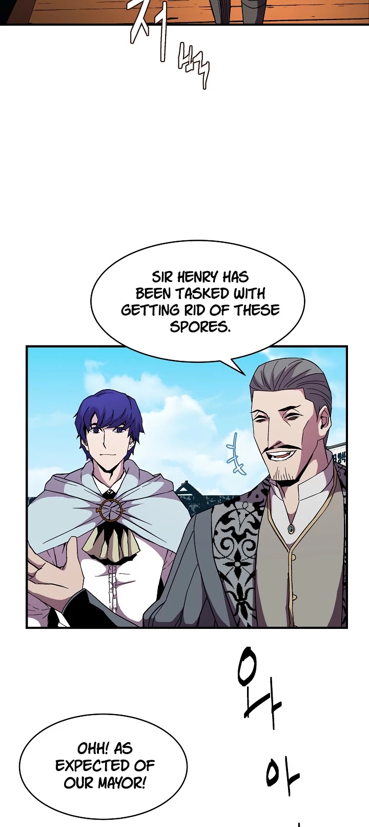 The Rebirth of an 8th Circled Wizard Chapter 49 page 27 - Chapter 49