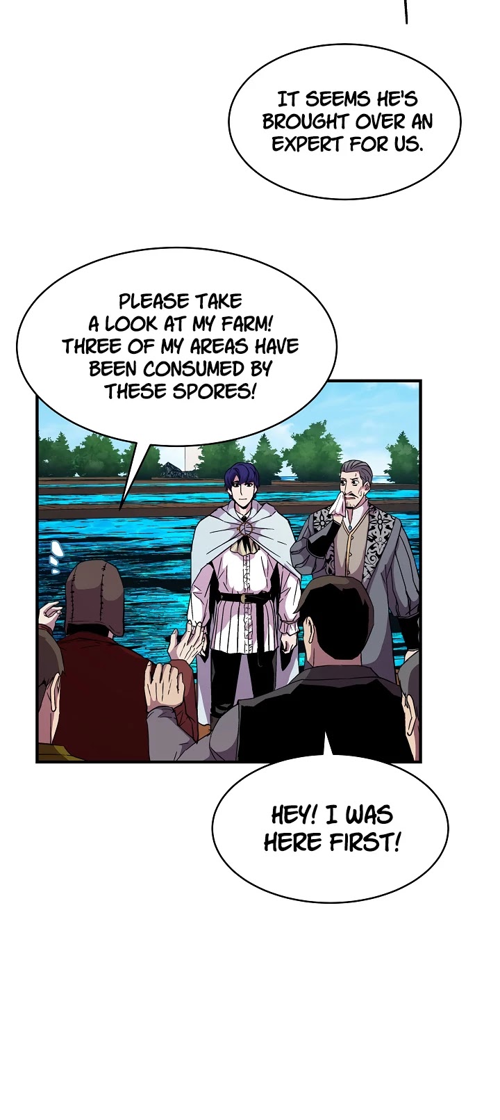 The Rebirth of an 8th Circled Wizard Chapter 49 page 28 - Chapter 49
