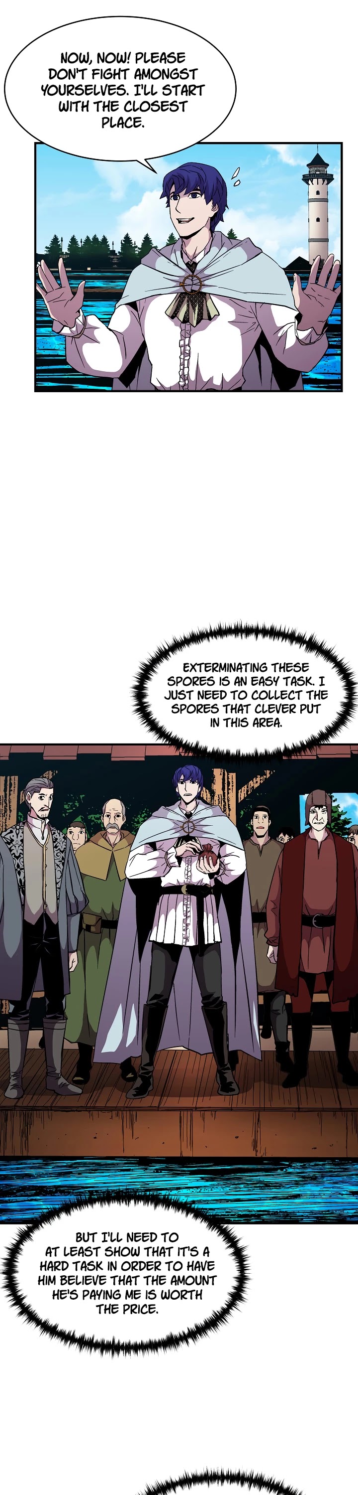 The Rebirth of an 8th Circled Wizard Chapter 49 page 29 - Chapter 49