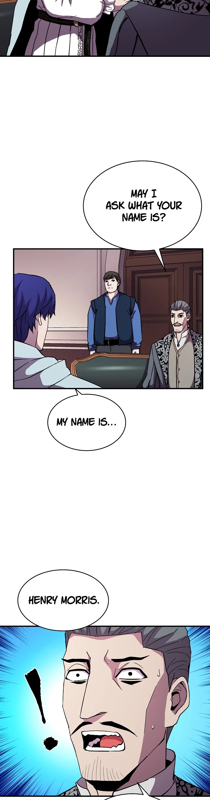 The Rebirth of an 8th Circled Wizard Chapter 49 page 3 - Chapter 49