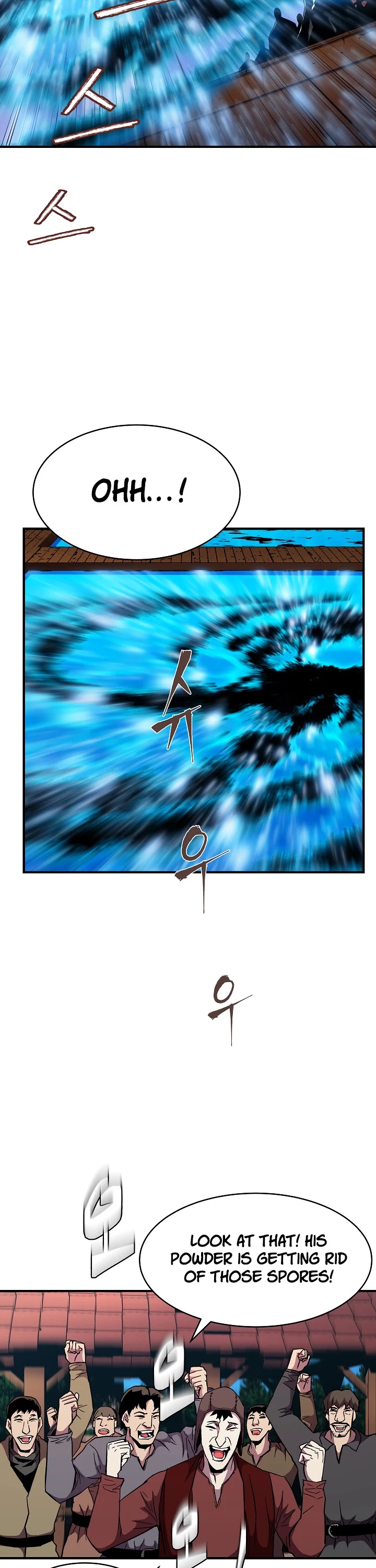 The Rebirth of an 8th Circled Wizard Chapter 49 page 35 - Chapter 49
