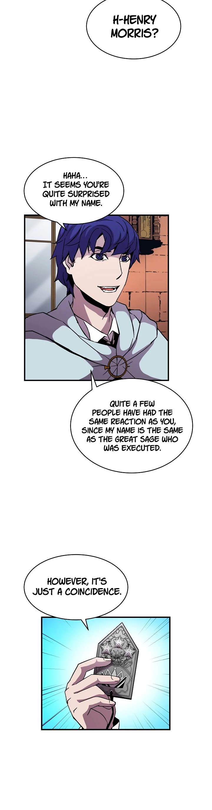 The Rebirth of an 8th Circled Wizard Chapter 49 page 4 - Chapter 49