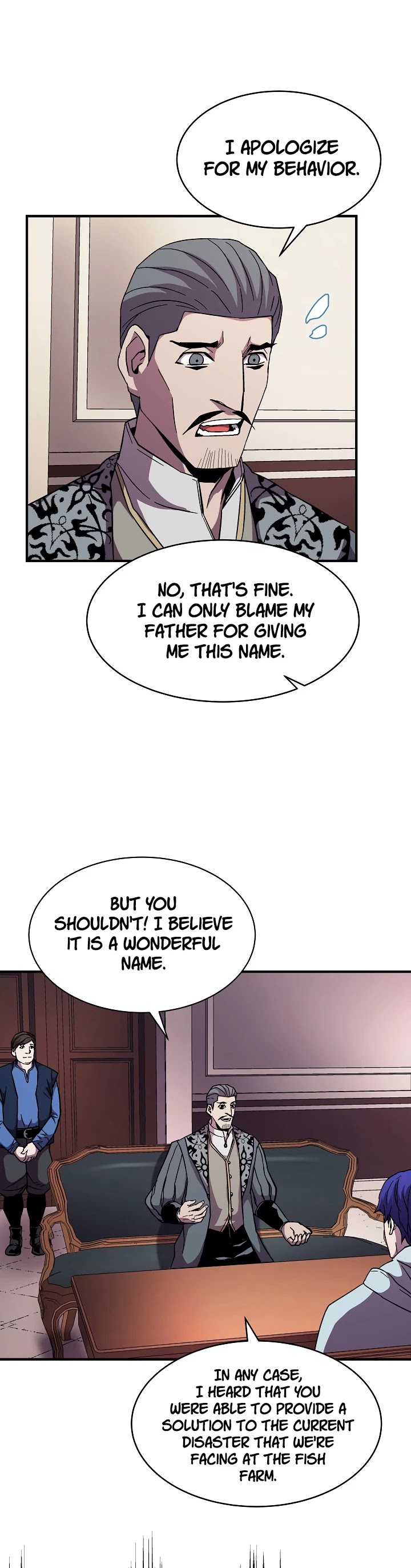 The Rebirth of an 8th Circled Wizard Chapter 49 page 5 - Chapter 49