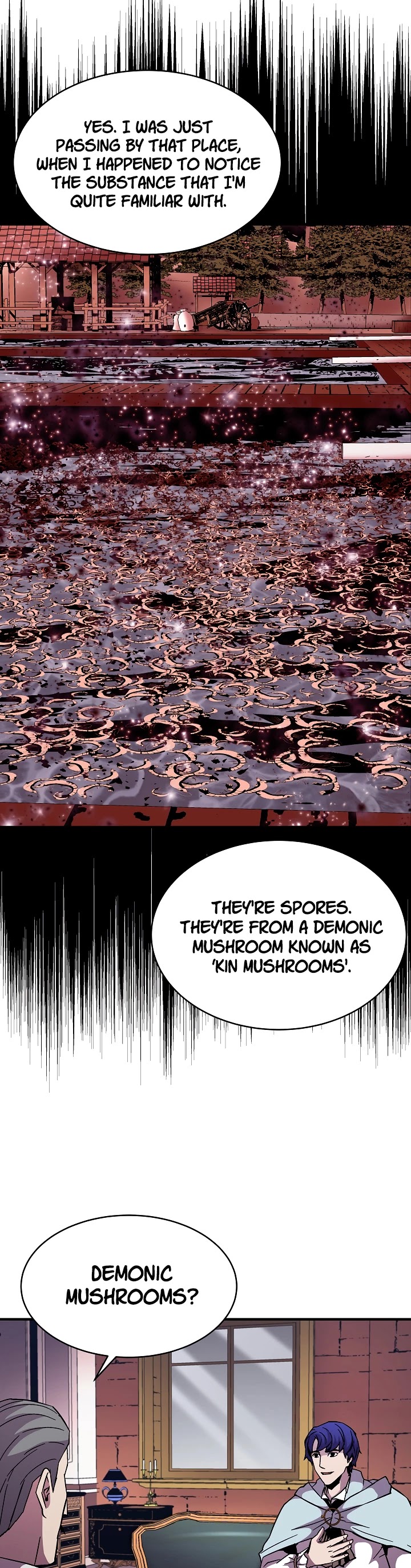 The Rebirth of an 8th Circled Wizard Chapter 49 page 6 - Chapter 49