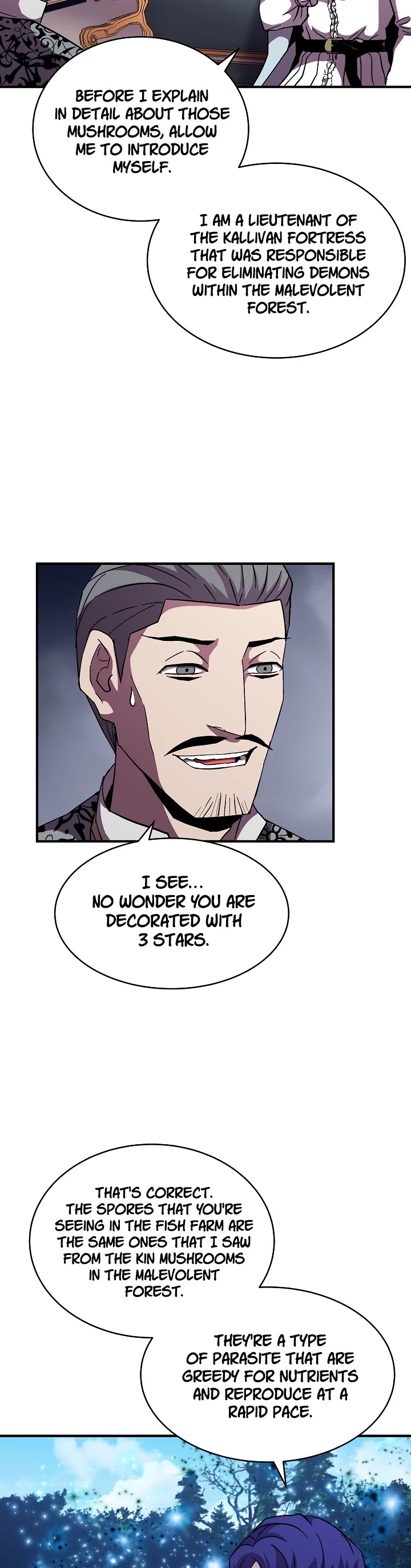 The Rebirth of an 8th Circled Wizard Chapter 49 page 7 - Chapter 49
