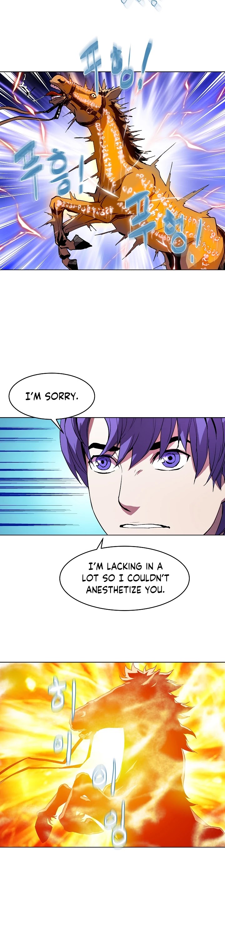 The Rebirth of an 8th Circled Wizard Chapter 5 page 14 - Chapter 5