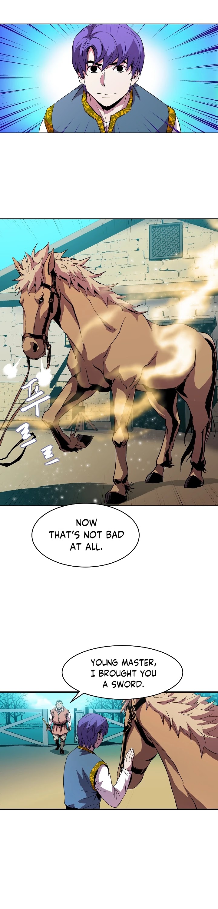 The Rebirth of an 8th Circled Wizard Chapter 5 page 15 - Chapter 5