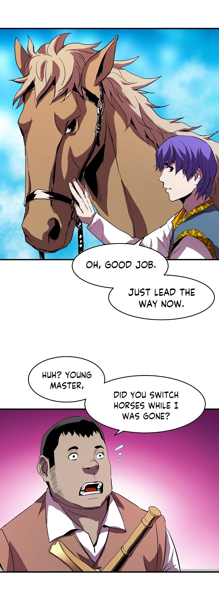 The Rebirth of an 8th Circled Wizard Chapter 5 page 16 - Chapter 5