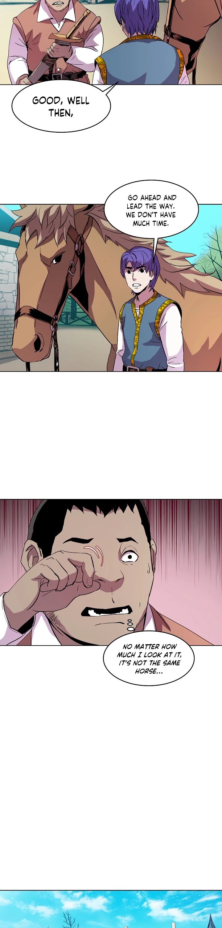 The Rebirth of an 8th Circled Wizard Chapter 5 page 19 - Chapter 5