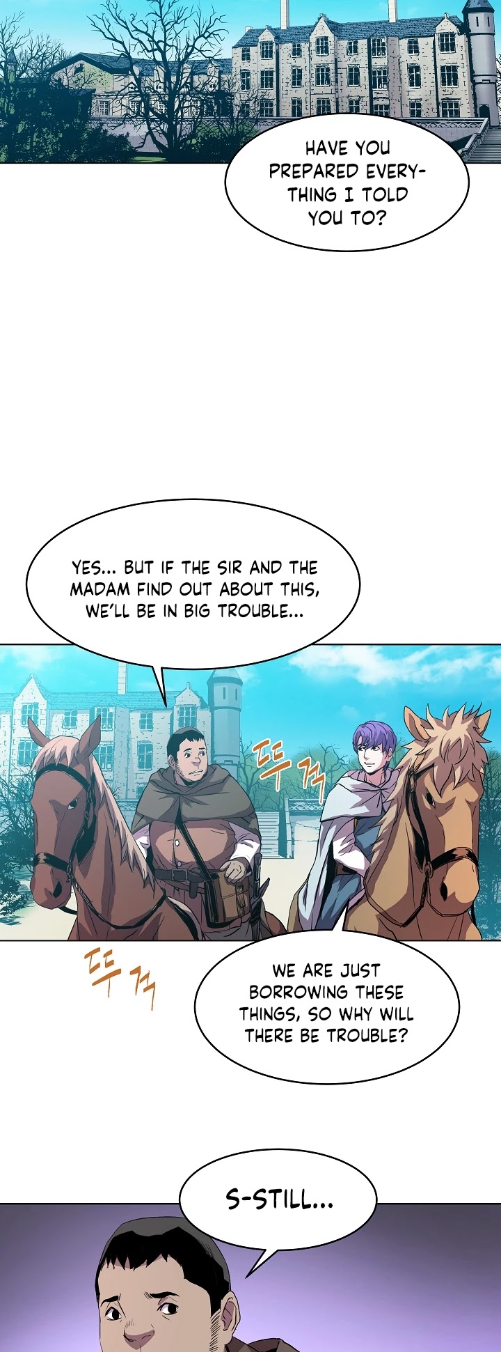 The Rebirth of an 8th Circled Wizard Chapter 5 page 20 - Chapter 5