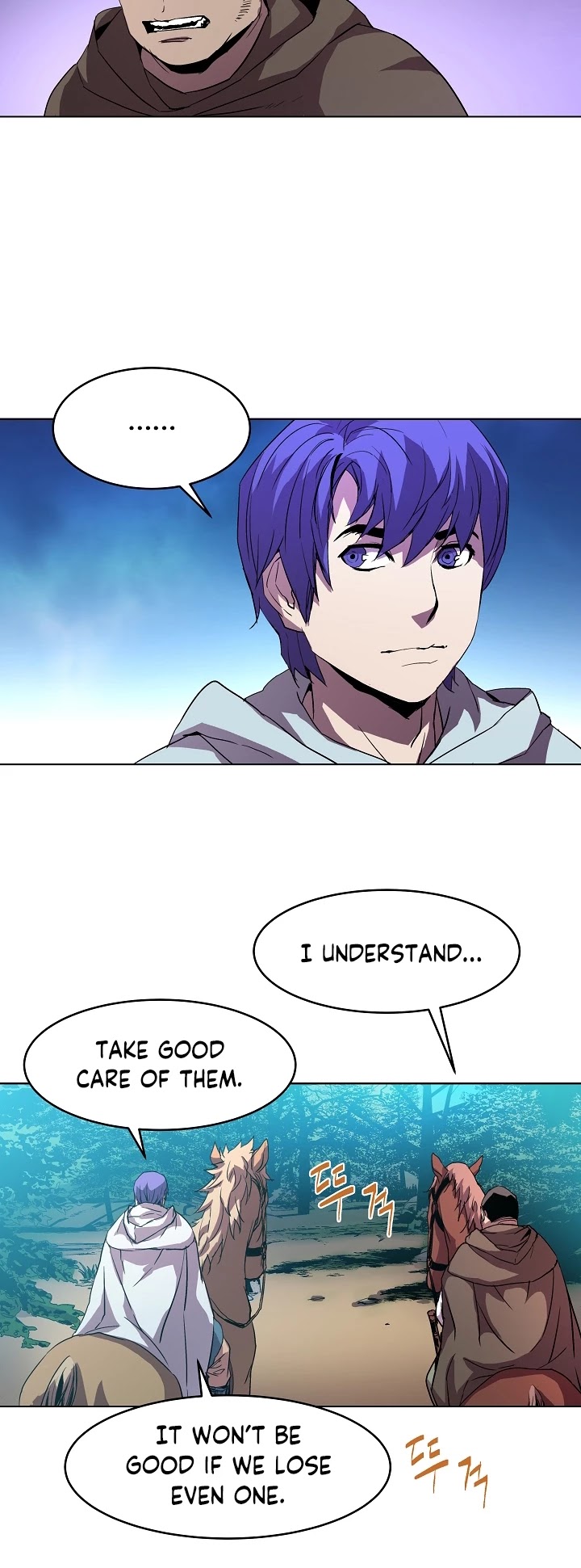 The Rebirth of an 8th Circled Wizard Chapter 5 page 21 - Chapter 5