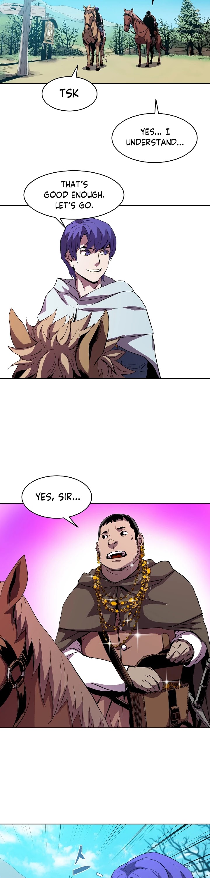 The Rebirth of an 8th Circled Wizard Chapter 5 page 23 - Chapter 5