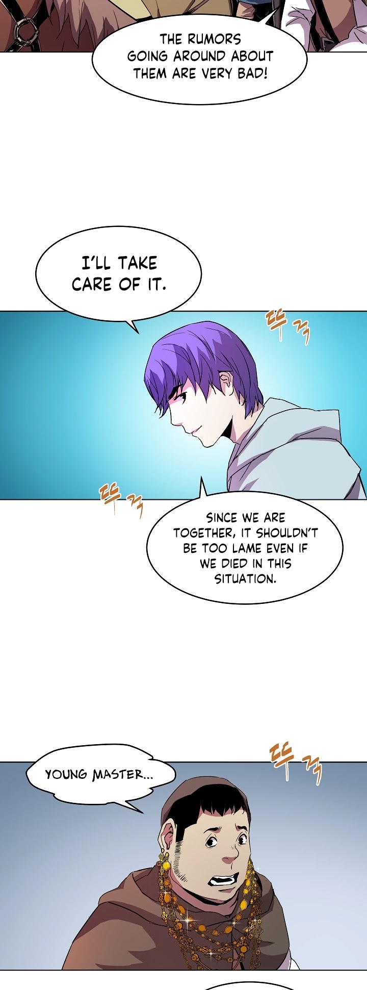 The Rebirth of an 8th Circled Wizard Chapter 5 page 25 - Chapter 5