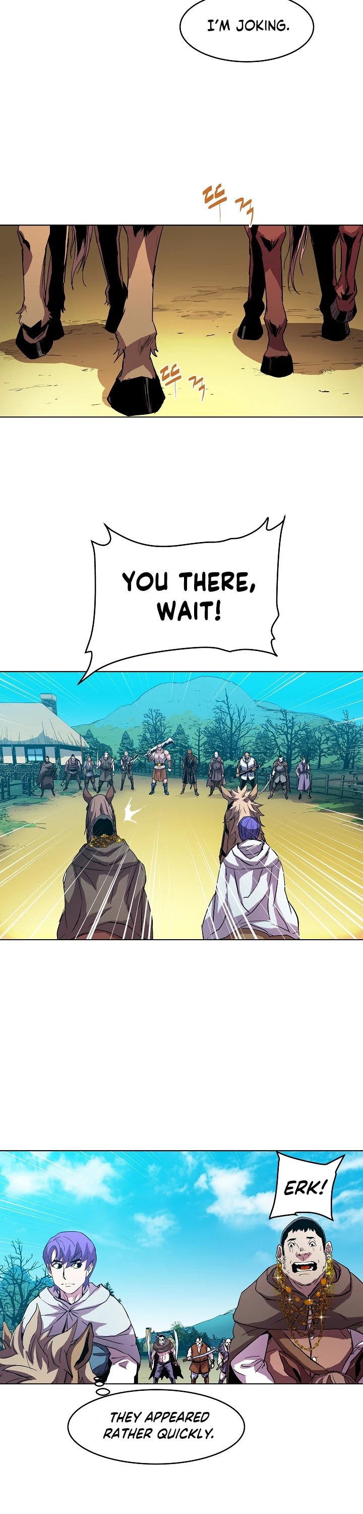The Rebirth of an 8th Circled Wizard Chapter 5 page 26 - Chapter 5