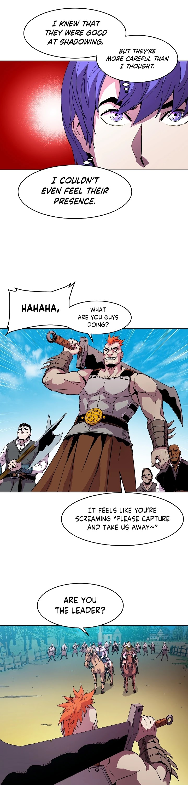 The Rebirth of an 8th Circled Wizard Chapter 5 page 27 - Chapter 5