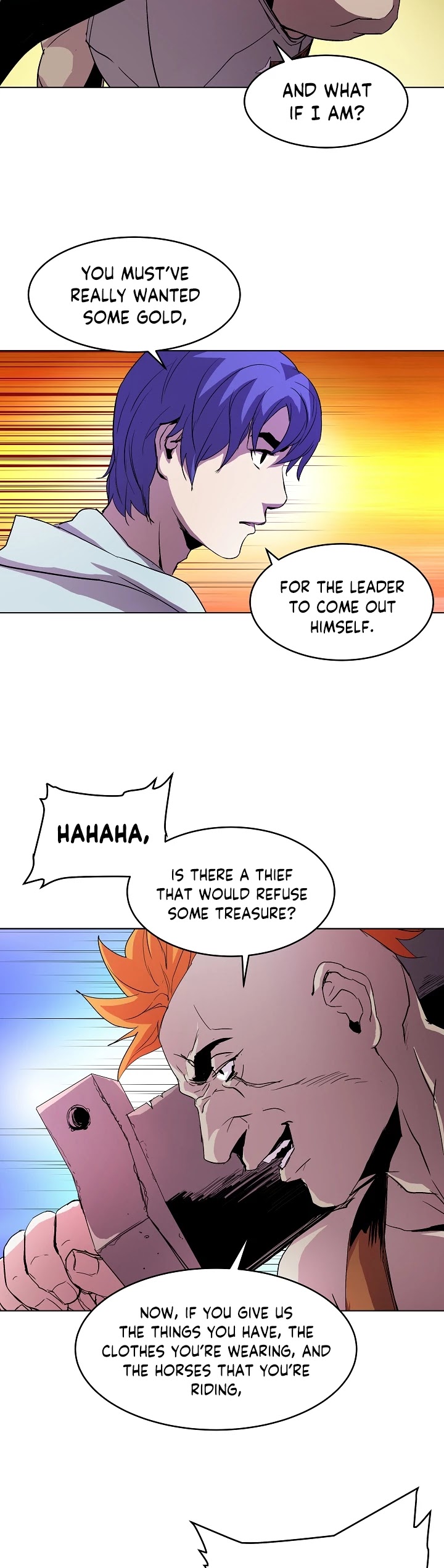 The Rebirth of an 8th Circled Wizard Chapter 5 page 28 - Chapter 5