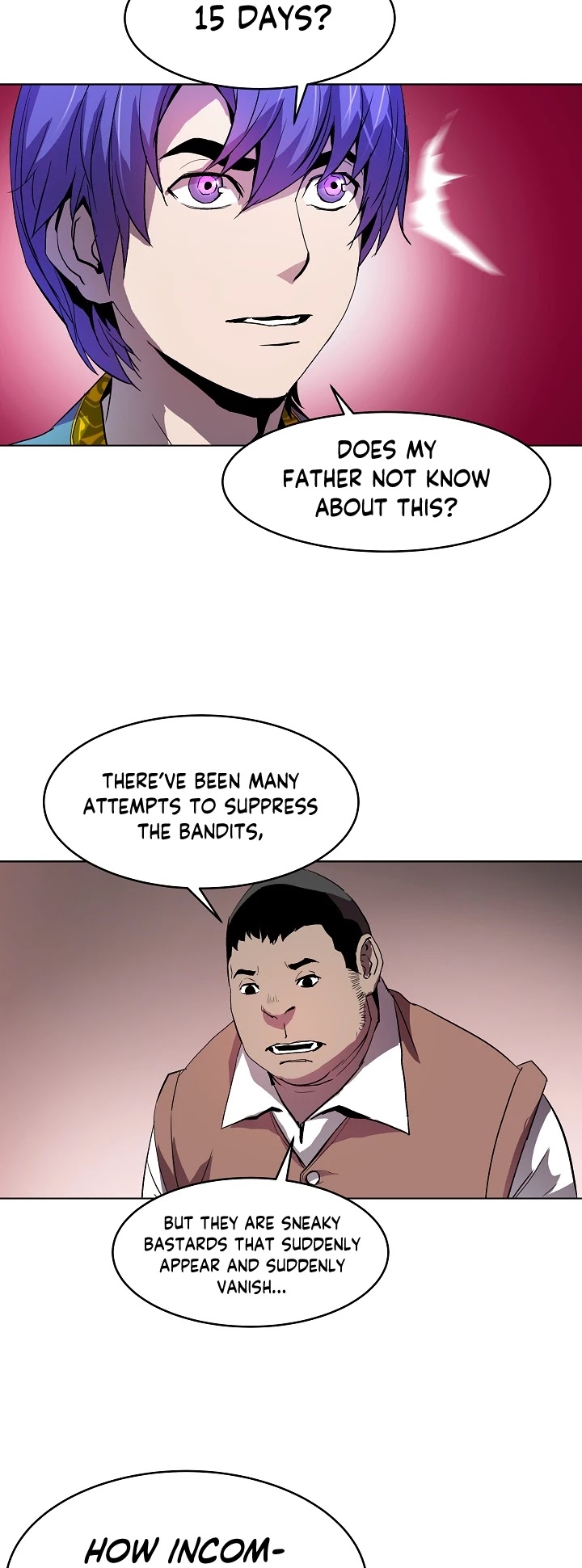 The Rebirth of an 8th Circled Wizard Chapter 5 page 4 - Chapter 5