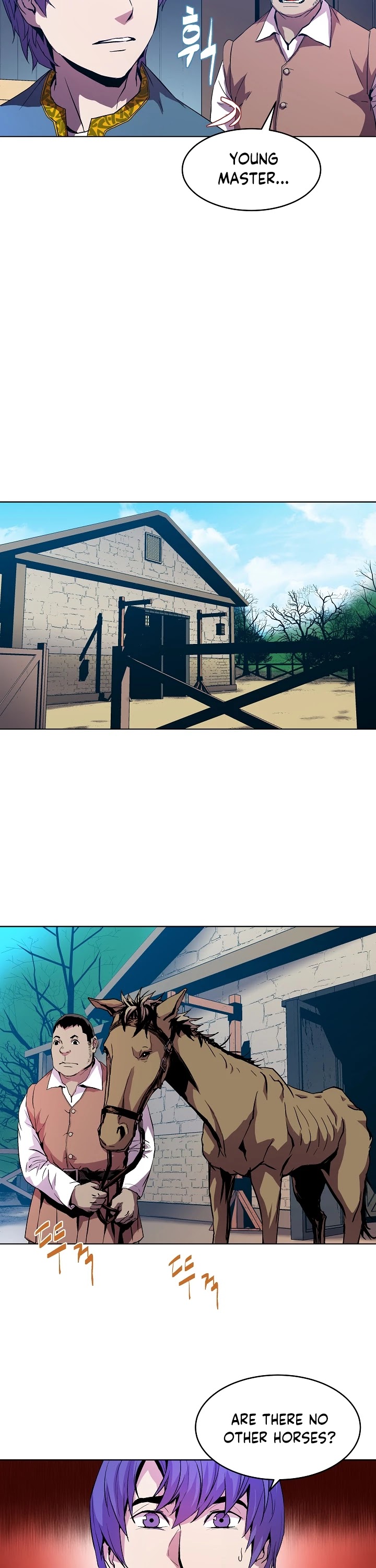 The Rebirth of an 8th Circled Wizard Chapter 5 page 7 - Chapter 5