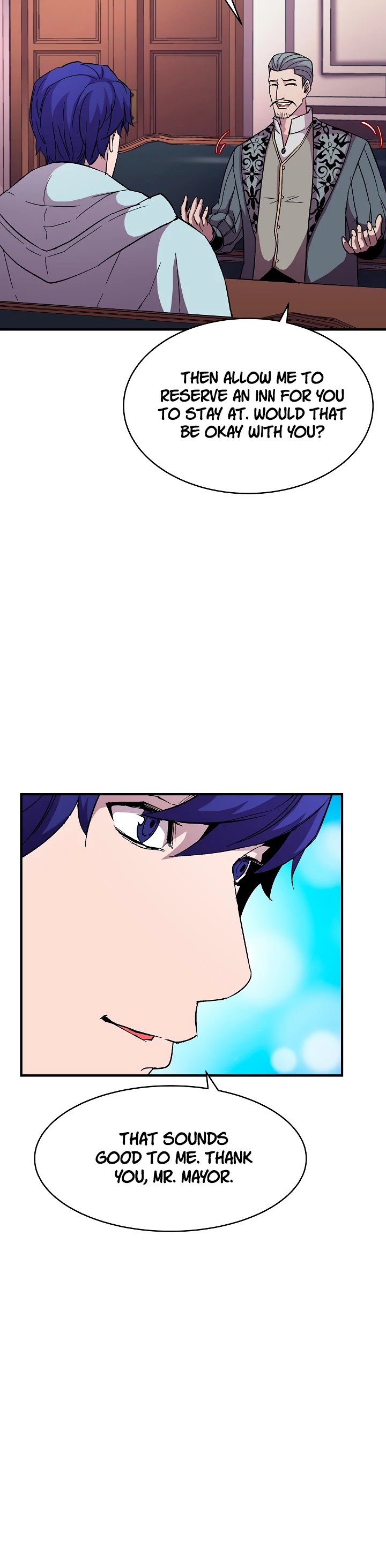 The Rebirth of an 8th Circled Wizard Chapter 50 page 10 - Chapter 50