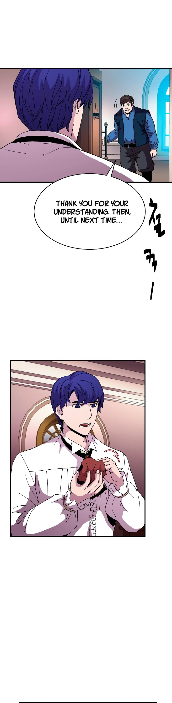 The Rebirth of an 8th Circled Wizard Chapter 50 page 12 - Chapter 50