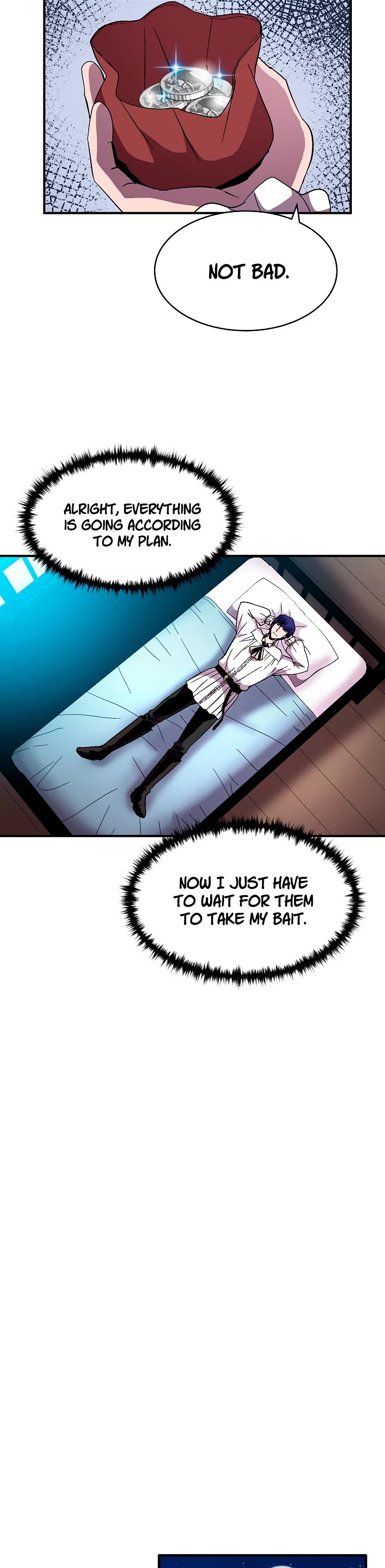 The Rebirth of an 8th Circled Wizard Chapter 50 page 13 - Chapter 50