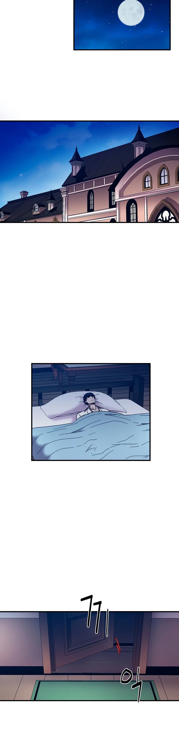 The Rebirth of an 8th Circled Wizard Chapter 50 page 14 - Chapter 50