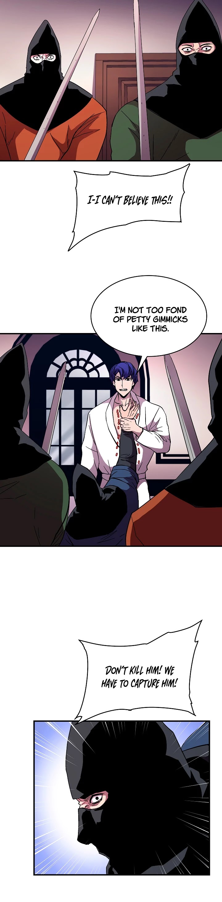 The Rebirth of an 8th Circled Wizard Chapter 50 page 19 - Chapter 50