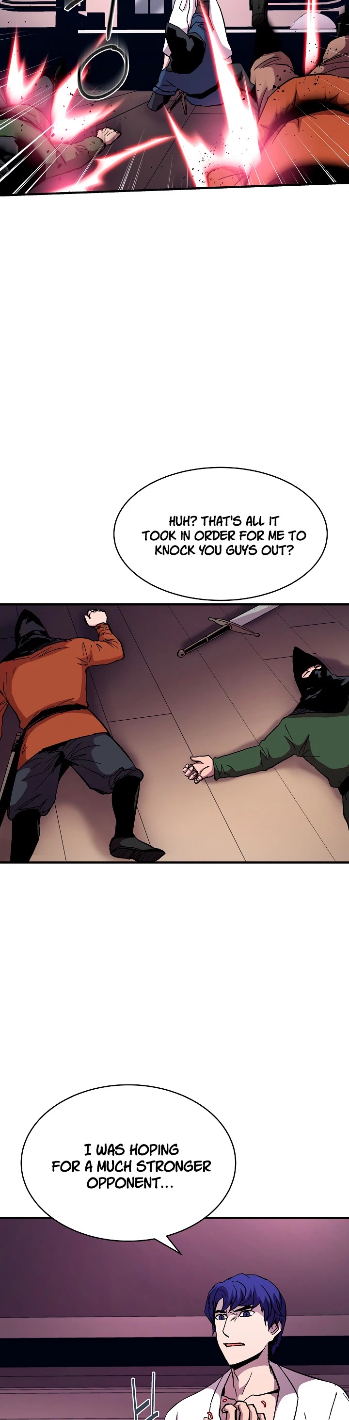 The Rebirth of an 8th Circled Wizard Chapter 50 page 21 - Chapter 50