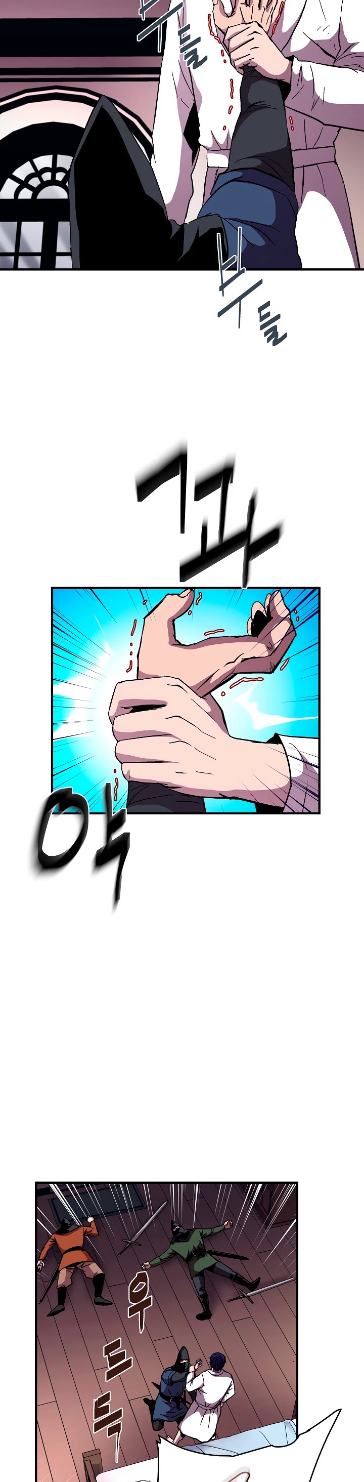 The Rebirth of an 8th Circled Wizard Chapter 50 page 22 - Chapter 50