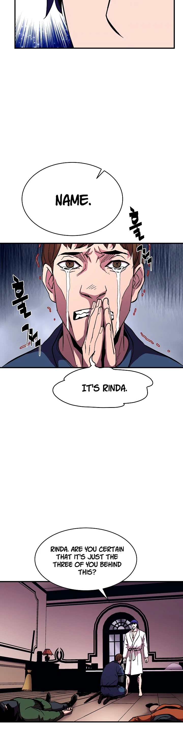 The Rebirth of an 8th Circled Wizard Chapter 50 page 28 - Chapter 50