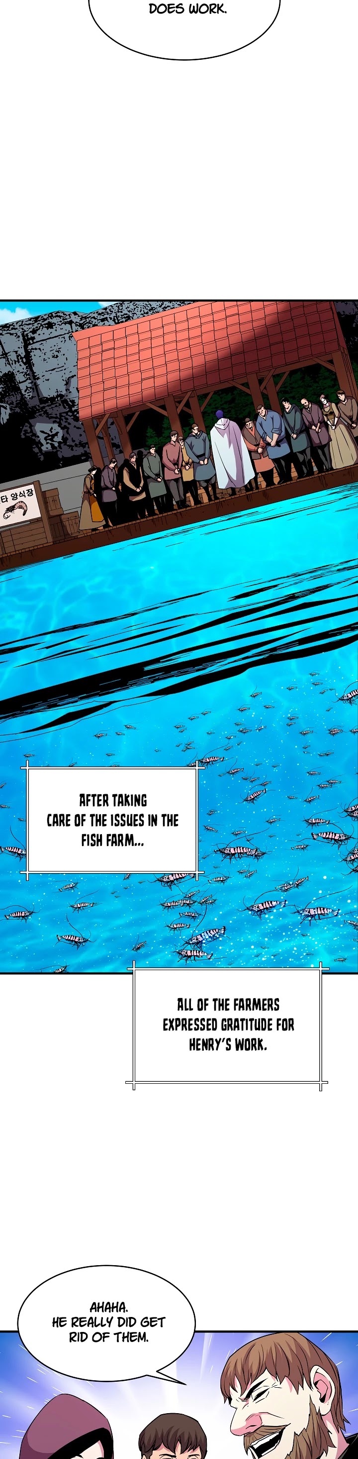 The Rebirth of an 8th Circled Wizard Chapter 50 page 3 - Chapter 50