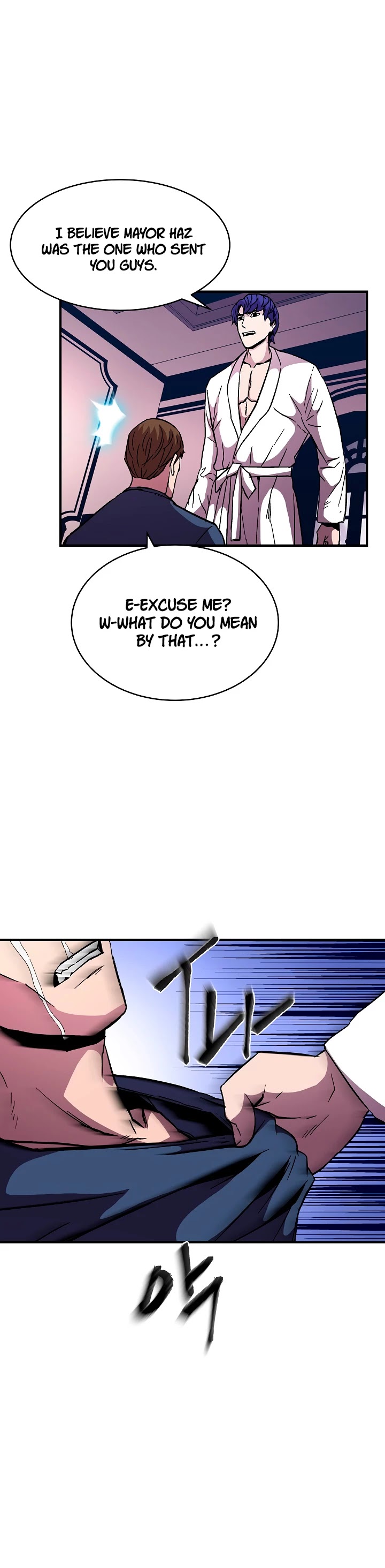 The Rebirth of an 8th Circled Wizard Chapter 50 page 31 - Chapter 50