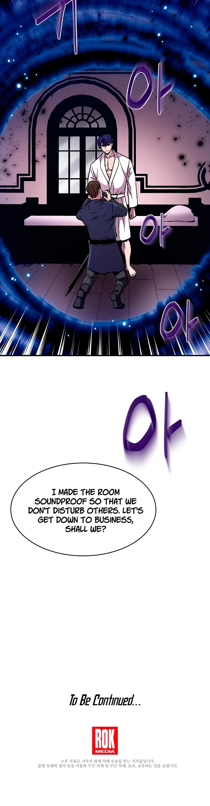 The Rebirth of an 8th Circled Wizard Chapter 50 page 34 - Chapter 50