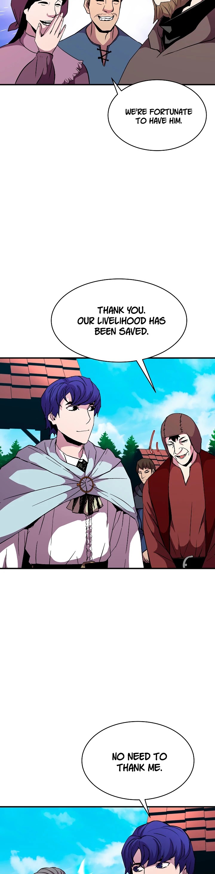 The Rebirth of an 8th Circled Wizard Chapter 50 page 4 - Chapter 50