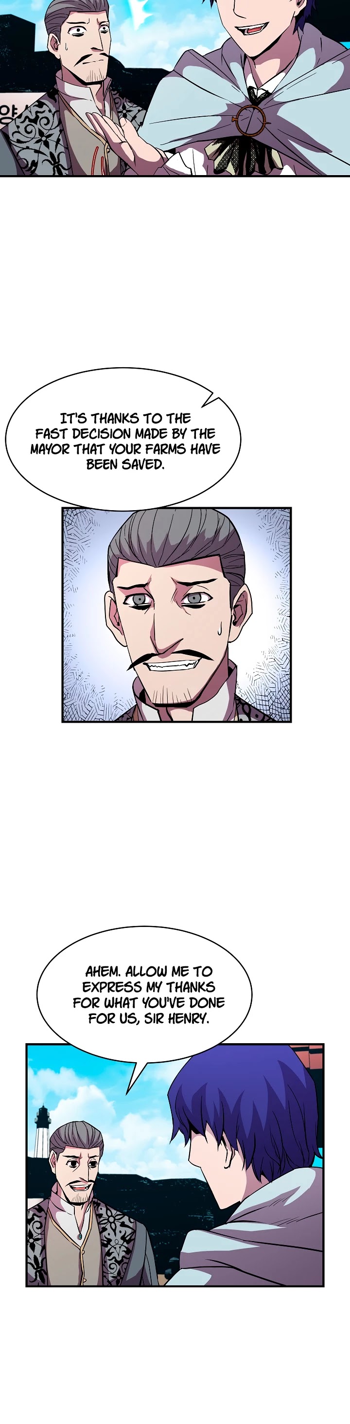 The Rebirth of an 8th Circled Wizard Chapter 50 page 5 - Chapter 50