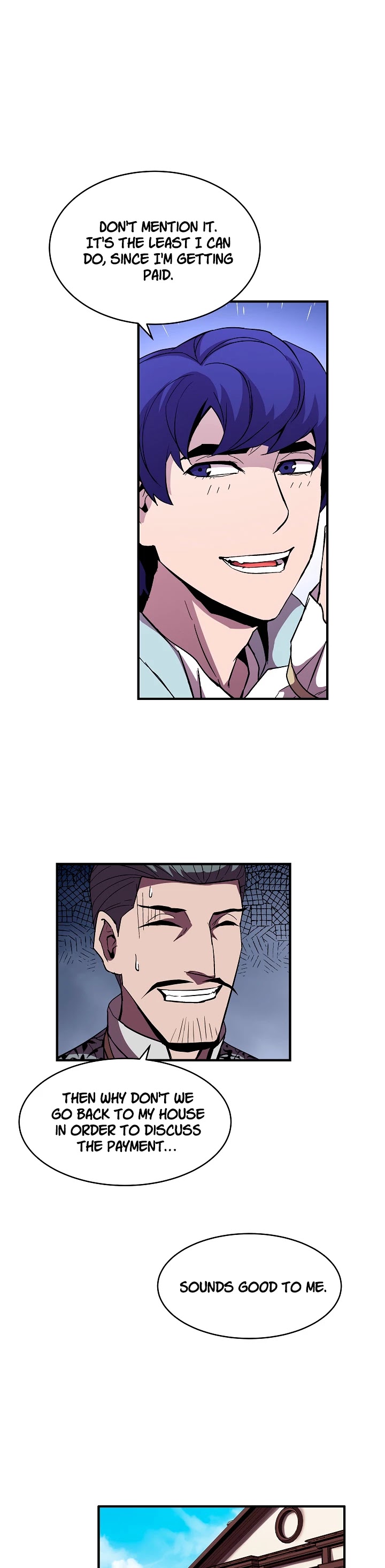 The Rebirth of an 8th Circled Wizard Chapter 50 page 6 - Chapter 50