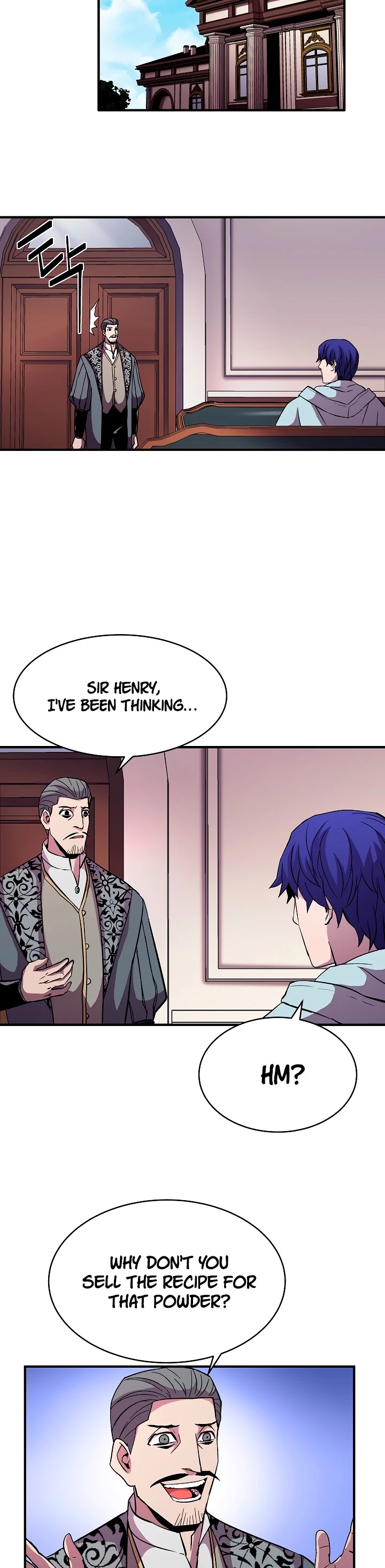 The Rebirth of an 8th Circled Wizard Chapter 50 page 7 - Chapter 50