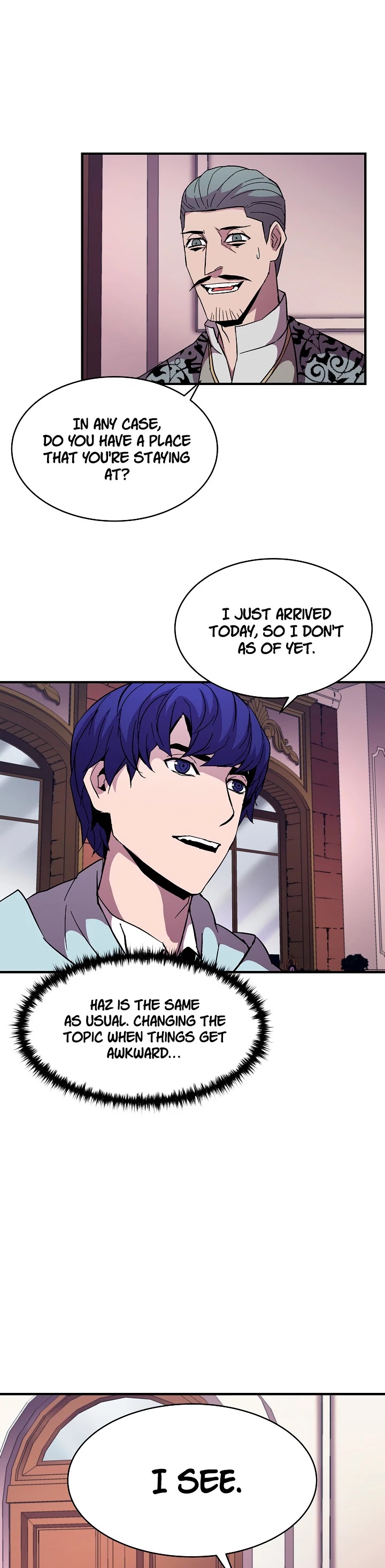 The Rebirth of an 8th Circled Wizard Chapter 50 page 9 - Chapter 50