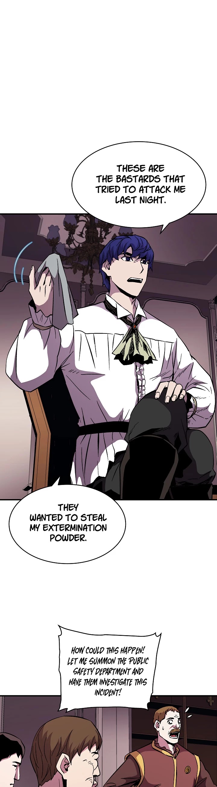 The Rebirth of an 8th Circled Wizard Chapter 51 page 13 - Chapter 51