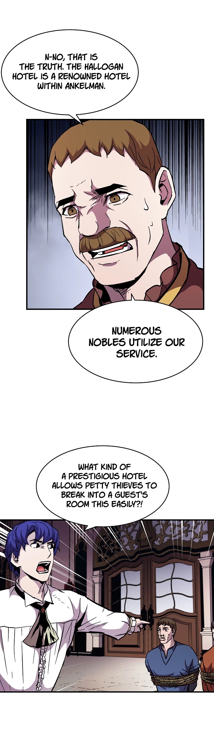 The Rebirth of an 8th Circled Wizard Chapter 51 page 16 - Chapter 51