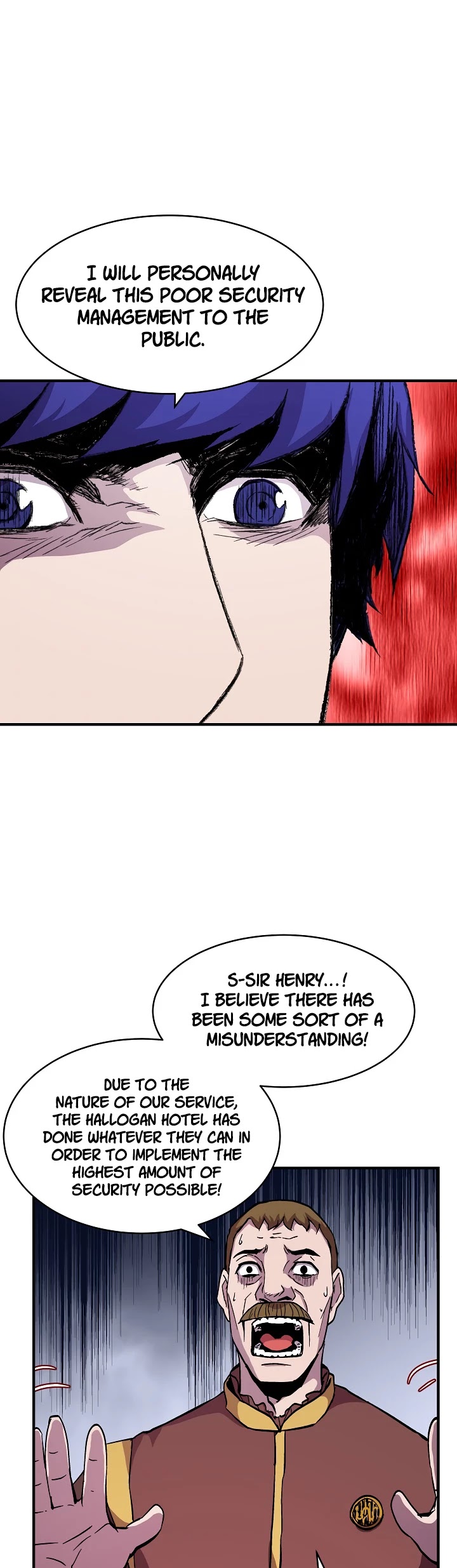 The Rebirth of an 8th Circled Wizard Chapter 51 page 17 - Chapter 51