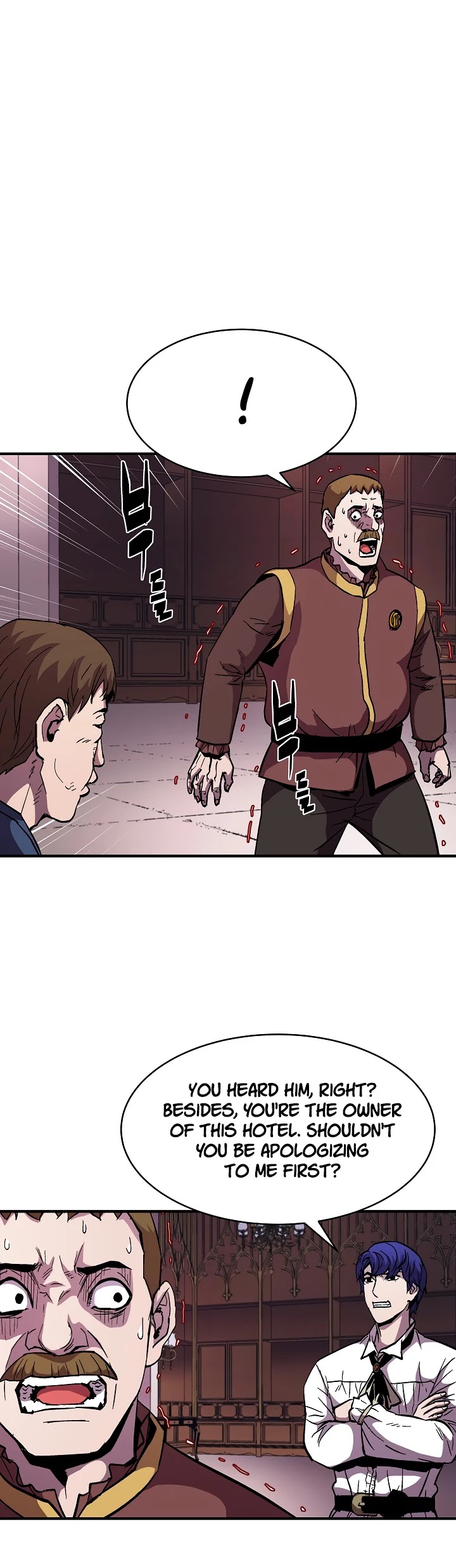 The Rebirth of an 8th Circled Wizard Chapter 51 page 21 - Chapter 51